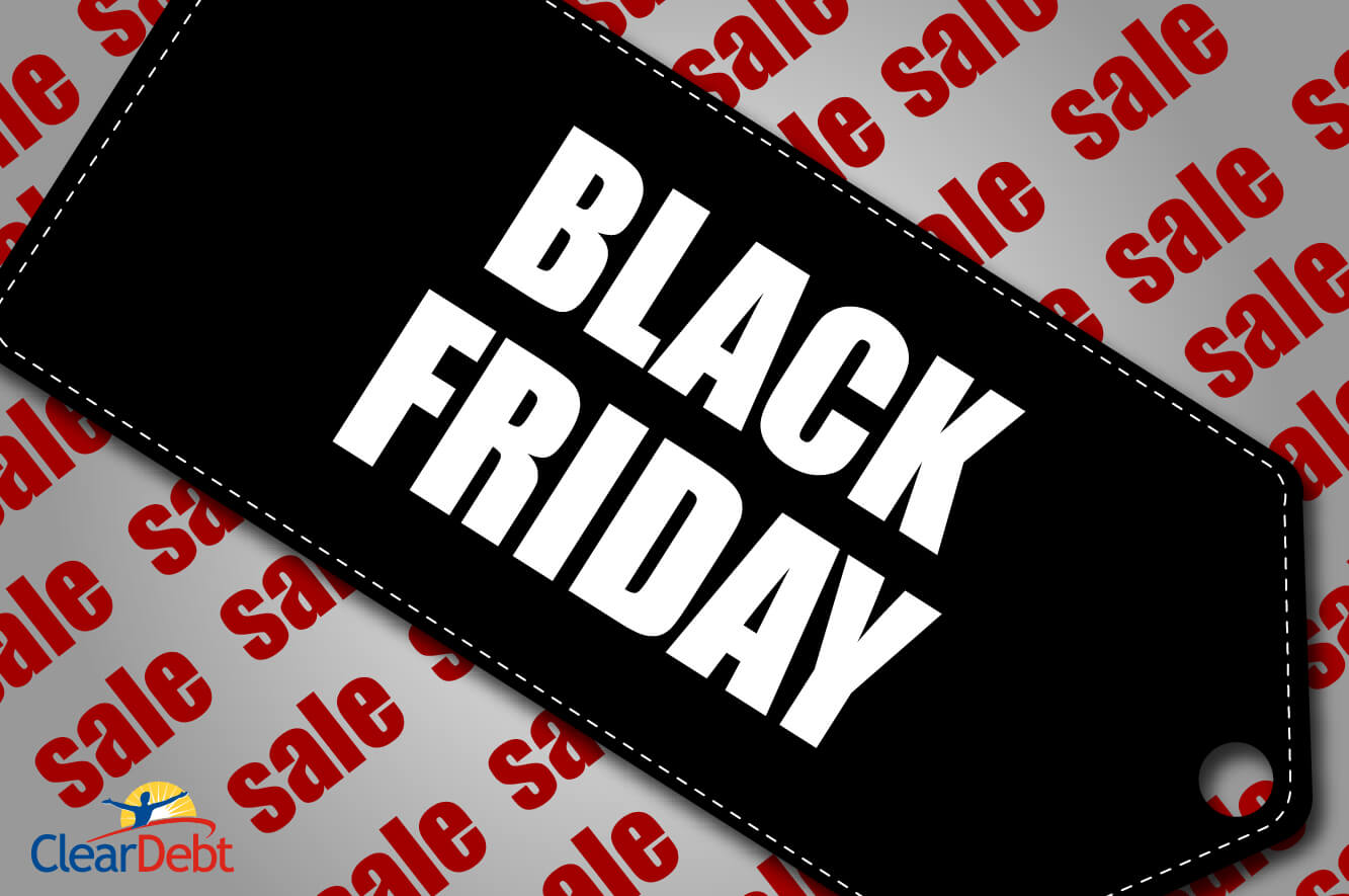 Black Friday Survival Guide - ClearDebt