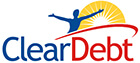 ClearDebt logo