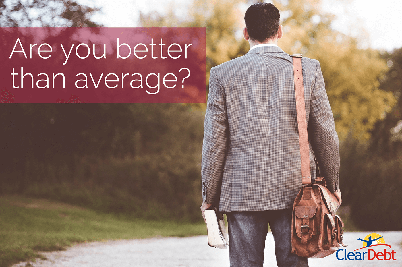 Are you better than average?